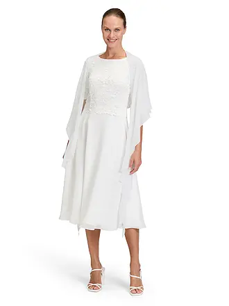 VERA MONT | Écharpe - Stole | weiss